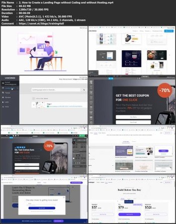 FreeCourseWeb Udemy Beginners Landing Page Course Updated 5 2019