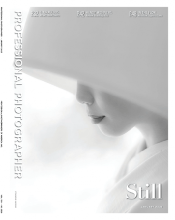 Professional Photographer January 2023