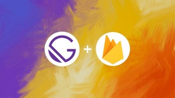 FreeCourseWeb Udemy Gatsby JS Firebase HYBRID Gatsby realtime static sites