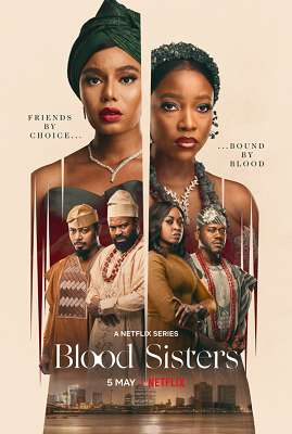 Blood Sisters S01E01 04 DLMux 1080p E AC3 AC3 ITA ENG SUBS