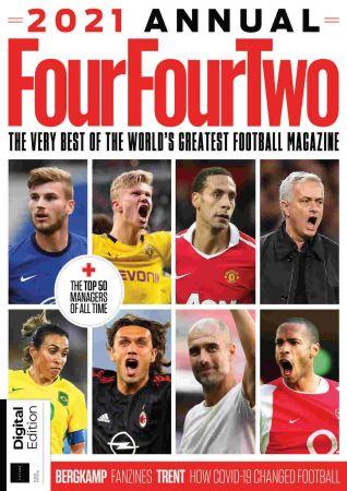 DevCourseWeb FourFourTwo Annual Third Edition 2021