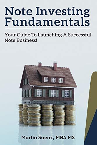FreeCourseWeb Note Investing Fundamentals Your Guide to Launching a Successful Note Business
