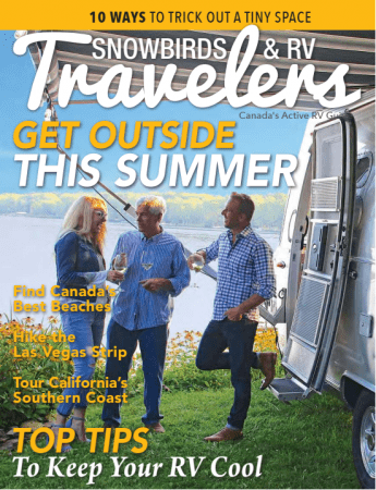 FreeCourseWeb Snowbirds RV Travelers June July 2019