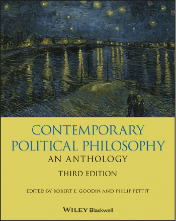 FreeCourseWeb Contemporary Political Philosophy An Anthology Blackwell Philosophy Anthologies 3rd Edition
