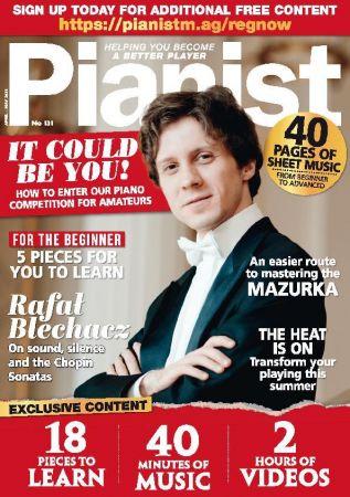 Pianist Issue 131 April May2023