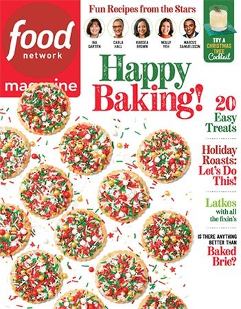 DevCourseWeb Food Network December 2020