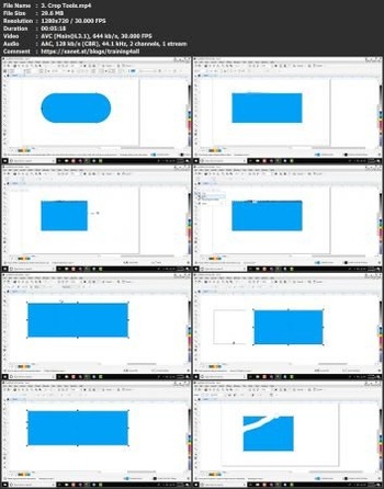 FreeCourseWeb Udemy CorelDraw 2020 Beginners Mastery Course Easy to Follow
