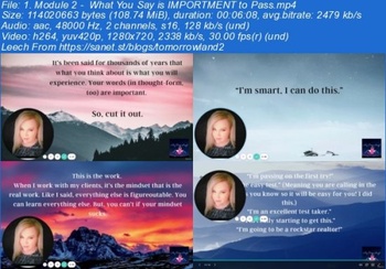 Udemy Pass Real Estate Exam with Mindset and Test taking Strategies