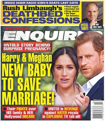 DevCourseWeb National Enquirer March 8 2021