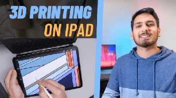 FreeCourseWeb Designing Apple Charging Stands On iPad For 3D Printing