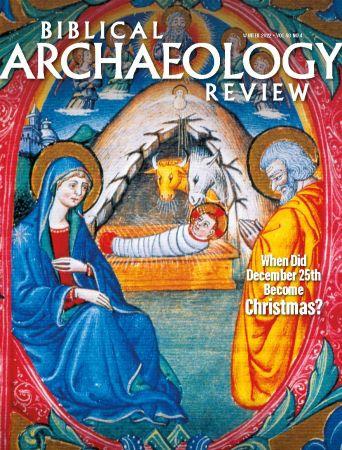 Biblical Archaeology Review Vol 48 No 4 Winter 2022