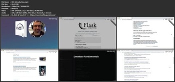 Udemy From Zero to Flask The Professional Way