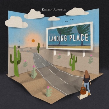 americana folk 2023 Kirsten Adamson Landing Place FLAC DarkAngie