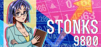 STONKS 9800 Stock Market Simulator v0 2 0 5
