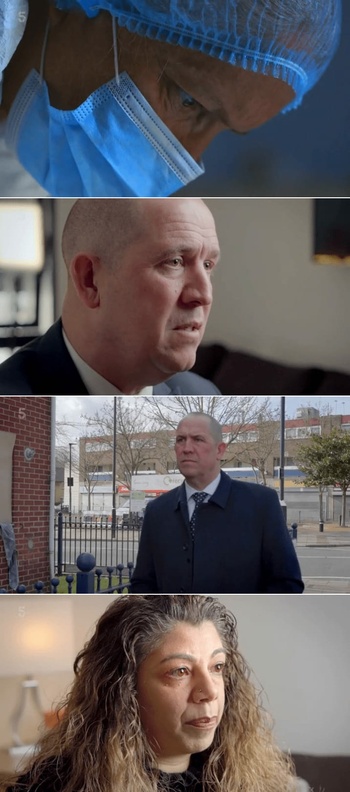 Killer at the Crime Scene S02E01 HDTV x264 XEN0N
