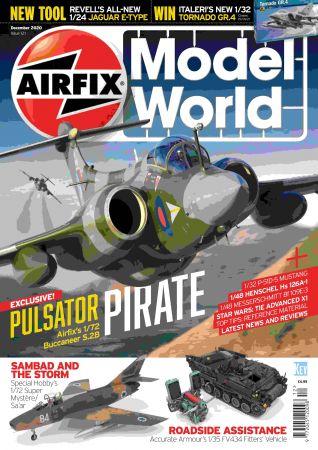 FreeCourseWeb Airfix Model World December 2020