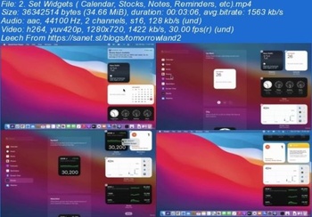 Udemy Mac and MacOS X Complete Basics Tutorial for Beginners