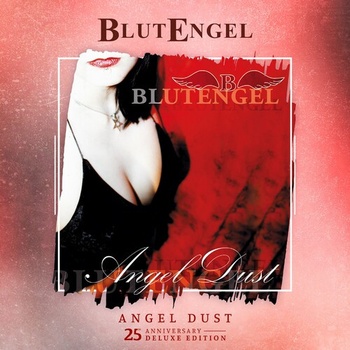 Blutengel Angel Dust 25th Anniversary Deluxe Edition 2022 Mp3 320kbps PMEDIA