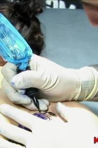 AltErotic 18 05 11 Emyly Knight Plays With Huge Dildo Before Her Asshole Tattoo Scene XXX 720p HEVC