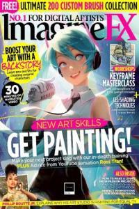 ImagineFX Issue 233 Xmas 2023 True PDF DevCourseWeb