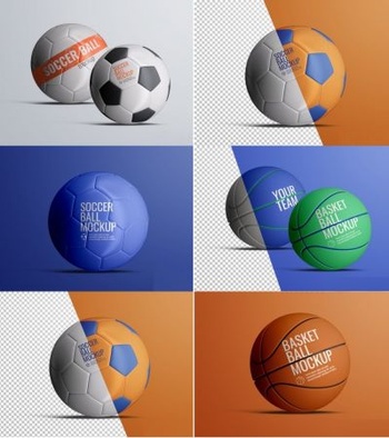 DesignOptimal Balls mockup