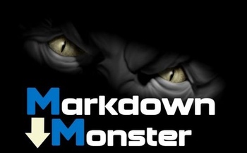 Markdown Monster 3 0 0 34 Trex