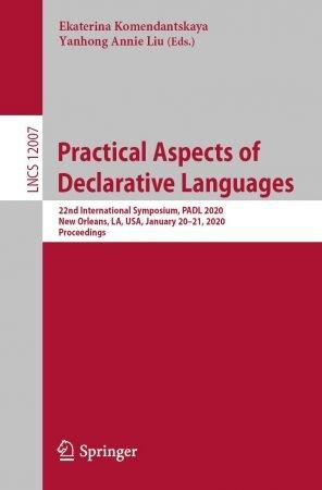 FreeCourseWeb Practical Aspects of Declarative Languages 22nd International Symposium