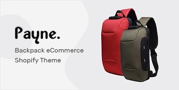 DesignOptimal ThemeForest Payne v1 0 0 Backpack eCommerce Shopify Theme 29738813