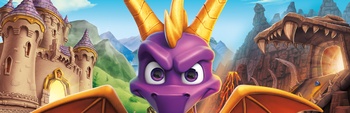 Spyro Reignited Trilogy b3849171 MULTi14 GNU Linux Wine jc141