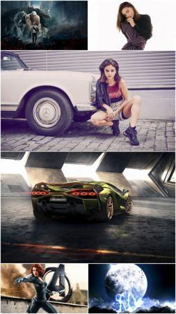 DesignOptimal 8K UltraHD wallpaper Pack 45