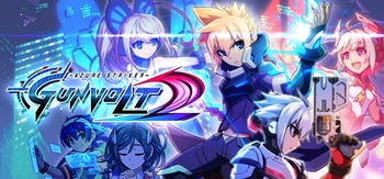 Azure Striker Gunvolt 2 v05 07 2023