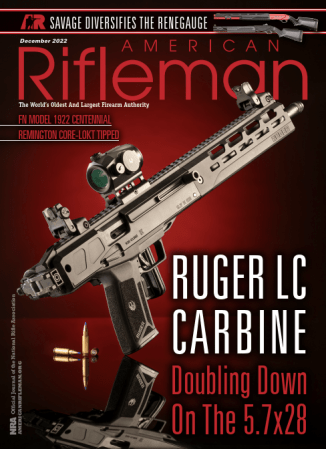 American Rifleman December 2022