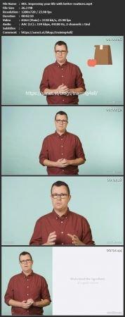 Linkedin Building Better Routines 2022