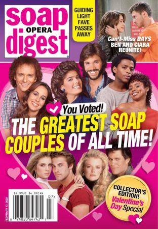 FreeCourseWeb Soap Opera Digest February 17 2020