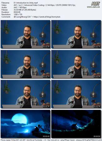 Linkedin Introduction to C with Unity 2021