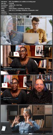 Linkedin Succeeding in Software Testing