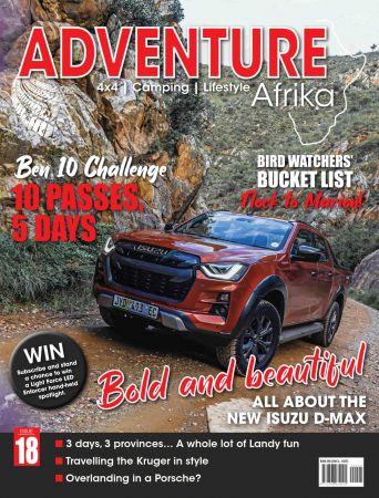 Adventure Afrika Issue 18 April 2022