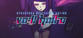 VA 11 Hall A Cyberpunk Bartender Action GOG GNU Linux Native