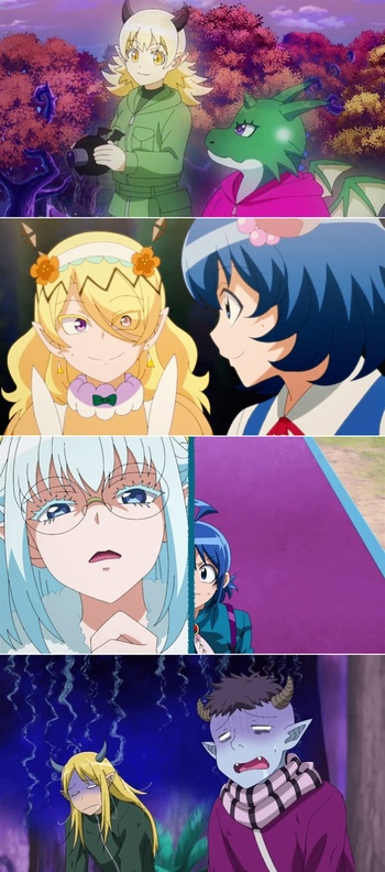 Welcome to Demon School Iruma kun S03E10 WEBRip x264 XEN0N