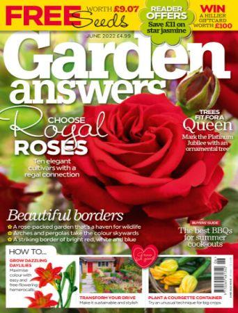 Garden Answers June 2022