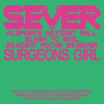 Surgeons Girl Sever 2022 16Bit 44 1kHz FLAC PMEDIA