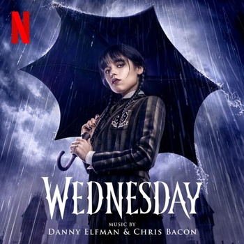 Danny Elfman Wednesday Original Series Soundtrack 2022 Mp3 320kbps PMEDIA