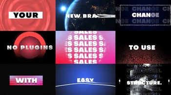 DesignOptimal Videohive Kinetic Typography 27700067