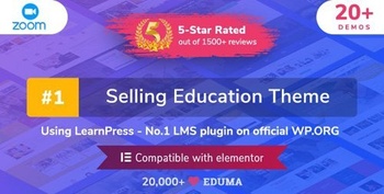 DesignOptimal ThemeForest Education WordPress Theme Eduma v4 2 8 2 14058034 NULLED