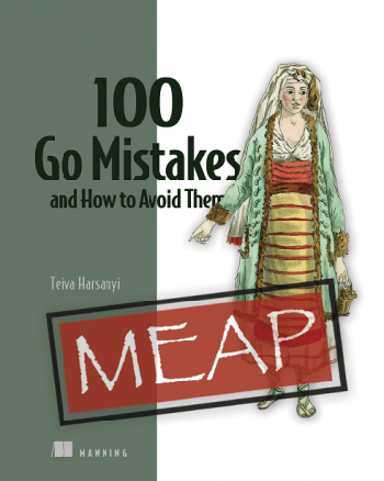 100 Go Mistakes How to Avoid Them MEAP