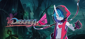 Disgaea 6 Complete Build 9041072