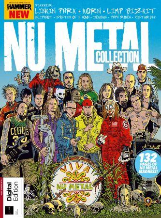 Metal Hammer Presents Nu Metal Collection 1st Edition 2023