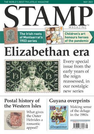 Stamp Magazine May 2022