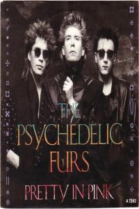 The Psychedelic Furs Pretty In Pink 7 Inch UK PBTHAL 1981 Synth Pop Flac 24 96 LP