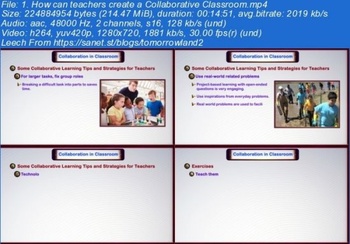 Udemy All About Active Learning Collaborative Classroom